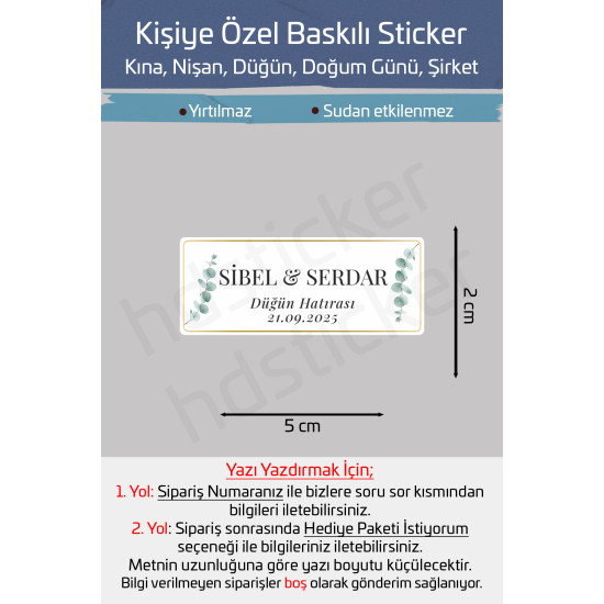 40 Adet Kişiye Özel Kına Nişan Nikah Düğün Sünnet Bebek Firma Etiket Sticker Hediye ve Çikolata P39 40 Adet Kişiye Özel Kına Nişan Nikah Düğün Sünnet Bebek Firma Etiket Sticker Hediye ve Çikolata P39