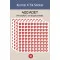 400 Adet Kırmızı Tik Sticker 1 cm Red Çıkartma Etiket Sticker Planlayıcı, Okul, Ofis Kullanımı