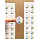 42 Adet 3 cm İyi Tatiller Yapışkanlı Sticker Karne Öğretmen Etiketi Mezuniyet Hatırası Okul Hediye 6 42 Adet 3 cm İyi Tatiller Yapışkanlı Sticker Karne Öğretmen Etiketi Mezuniyet Hatırası Okul Hediye 6