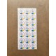 42 Adet 3 cm İyi Tatiller Yapışkanlı Sticker Karne Öğretmen Etiketi Mezuniyet Hatırası Okul Hediye 6 42 Adet 3 cm İyi Tatiller Yapışkanlı Sticker Karne Öğretmen Etiketi Mezuniyet Hatırası Okul Hediye 6