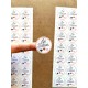 42 Adet 3 cm İyi Tatiller Yapışkanlı Sticker Karne Öğretmen Etiketi Mezuniyet Hatırası Okul Hediye 7 42 Adet 3 cm İyi Tatiller Yapışkanlı Sticker Karne Öğretmen Etiketi Mezuniyet Hatırası Okul Hediye 7