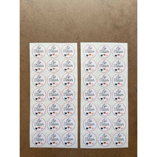 42 Adet 3 cm İyi Tatiller Yapışkanlı Sticker Karne Öğretmen Etiketi Mezuniyet Hatırası Okul Hediye 7 42 Adet 3 cm İyi Tatiller Yapışkanlı Sticker Karne Öğretmen Etiketi Mezuniyet Hatırası Okul Hediye 7