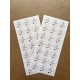 42 Adet 3 cm İyi Tatiller Yapışkanlı Sticker Karne Öğretmen Etiketi Mezuniyet Hatırası Okul Hediye 7 42 Adet 3 cm İyi Tatiller Yapışkanlı Sticker Karne Öğretmen Etiketi Mezuniyet Hatırası Okul Hediye 7