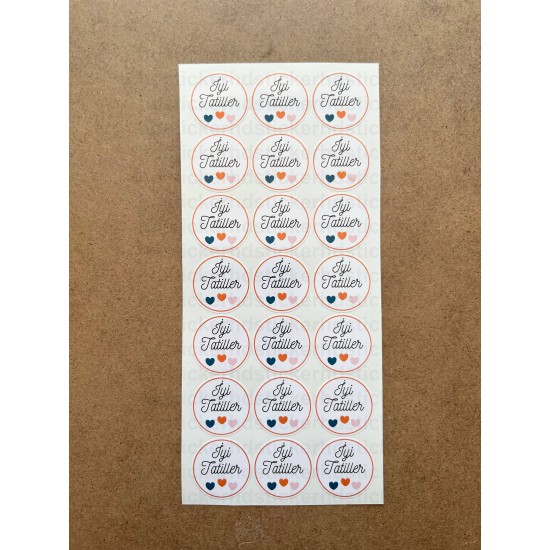 42 Adet 3 cm İyi Tatiller Yapışkanlı Sticker Karne Öğretmen Etiketi Mezuniyet Hatırası Okul Hediye 7 42 Adet 3 cm İyi Tatiller Yapışkanlı Sticker Karne Öğretmen Etiketi Mezuniyet Hatırası Okul Hediye 7
