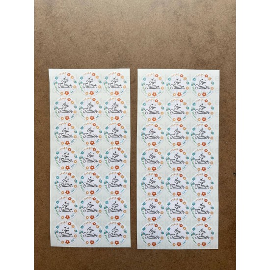 42 Adet 3 cm İyi Tatiller Yapışkanlı Sticker Karne Öğretmen Etiketi Mezuniyet Hatırası Okul Hediye 8 42 Adet 3 cm İyi Tatiller Yapışkanlı Sticker Karne Öğretmen Etiketi Mezuniyet Hatırası Okul Hediye 8