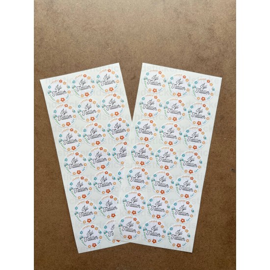 42 Adet 3 cm İyi Tatiller Yapışkanlı Sticker Karne Öğretmen Etiketi Mezuniyet Hatırası Okul Hediye 8 42 Adet 3 cm İyi Tatiller Yapışkanlı Sticker Karne Öğretmen Etiketi Mezuniyet Hatırası Okul Hediye 8