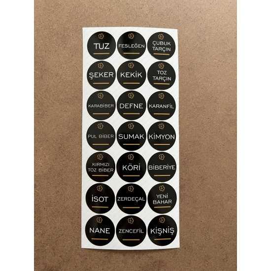 42 Adet Baharat Bakliyat Kuruyemiş Kavanoz Saklama Kabı Banyo Etiketi Sticker Düzenleyici Erzak P4 42 Adet Baharat Bakliyat Kuruyemiş Kavanoz Saklama Kabı Banyo Etiketi Sticker Düzenleyici Erzak P4