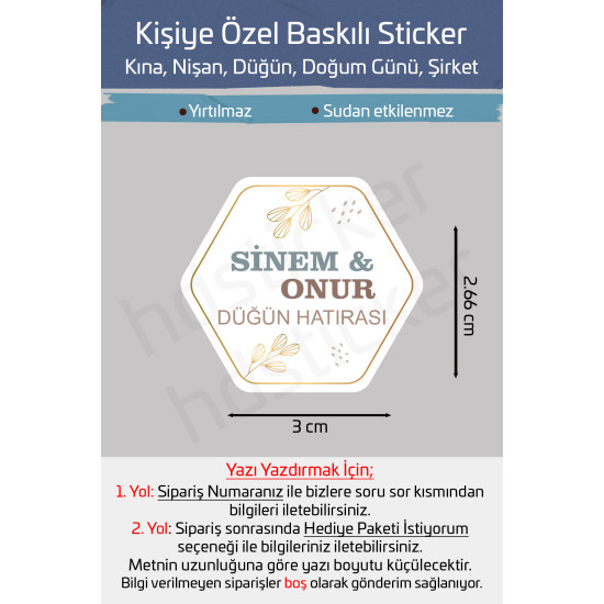 42 Adet Kişiye Özel Kına Nişan Nikah Düğün Sünnet Bebek Firma Etiket Sticker Hediye ve Çikolata P1 42 Adet Kişiye Özel Kına Nişan Nikah Düğün Sünnet Bebek Firma Etiket Sticker Hediye ve Çikolata P1