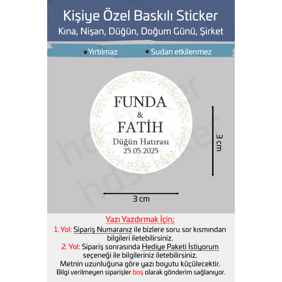 42 Adet Kişiye Özel Kına Nişan Nikah Düğün Sünnet Bebek Firma Etiket Sticker Hediye ve Çikolata P16 42 Adet Kişiye Özel Kına Nişan Nikah Düğün Sünnet Bebek Firma Etiket Sticker Hediye ve Çikolata P16