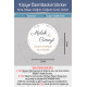 42 Adet Kişiye Özel Kına Nişan Nikah Düğün Sünnet Bebek Firma Etiket Sticker Hediye ve Çikolata P23 42 Adet Kişiye Özel Kına Nişan Nikah Düğün Sünnet Bebek Firma Etiket Sticker Hediye ve Çikolata P23