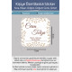 42 Adet Kişiye Özel Kına Nişan Nikah Düğün Sünnet Bebek Firma Etiket Sticker Hediye ve Çikolata P47 42 Adet Kişiye Özel Kına Nişan Nikah Düğün Sünnet Bebek Firma Etiket Sticker Hediye ve Çikolata P47