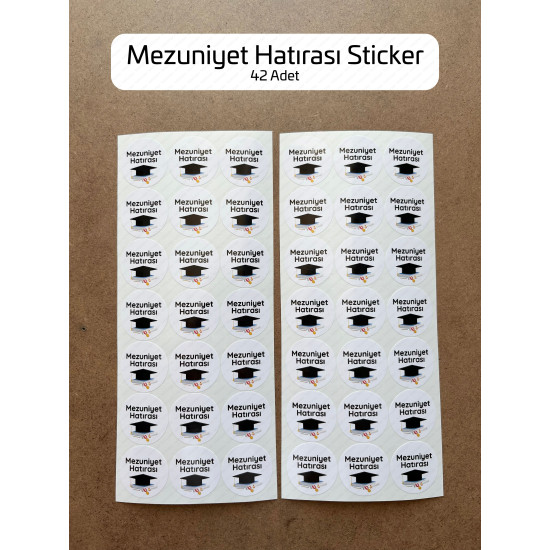 42 Adet Mezuniyet Hatırası Sticker İyi Tatiller Öğretmen Etiketi Karne Hatırası Okul Hediye 3 cm 9 42 Adet Mezuniyet Hatırası Sticker İyi Tatiller Öğretmen Etiketi Karne Hatırası Okul Hediye 3 cm 9