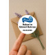 42 Adet Sünnet Hatırası Etiket - Kişiye Özel - Çikolata & Hediye Sticker - Maşallah Kurdeleli - P50 42 Adet Sünnet Hatırası Etiket - Kişiye Özel - Çikolata & Hediye Sticker - Maşallah Kurdeleli - P50