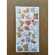 46 Adet Sevimli Ayıcıklar Sticker Seti - Ajanda Defter Laptop Telefon Bullet Journal Renkli Çıkartma 46 Adet Sevimli Ayıcıklar Sticker Seti - Ajanda Defter Laptop Telefon Bullet Journal Renkli Çıkartma