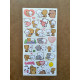 46 Adet Sevimli Ayıcıklar Sticker Seti - Ajanda Defter Laptop Telefon Bullet Journal Renkli Çıkartma 46 Adet Sevimli Ayıcıklar Sticker Seti - Ajanda Defter Laptop Telefon Bullet Journal Renkli Çıkartma
