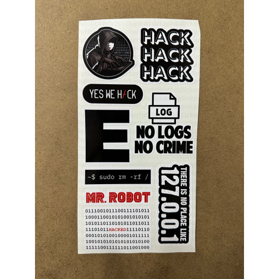 49 Adet Siber Güvenlik Yazılım & Yazılımcı Software Developer Laptop Notebook Etiket Sticker Set P61 49 Adet Siber Güvenlik Yazılım & Yazılımcı Software Developer Laptop Notebook Etiket Sticker Set P61