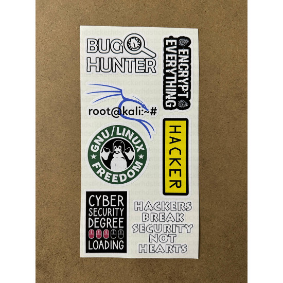 49 Adet Siber Güvenlik Yazılım & Yazılımcı Software Developer Laptop Notebook Etiket Sticker Set P61 49 Adet Siber Güvenlik Yazılım & Yazılımcı Software Developer Laptop Notebook Etiket Sticker Set P61
