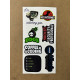 49 Adet Siber Güvenlik Yazılım & Yazılımcı Software Developer Laptop Notebook Etiket Sticker Set P61 49 Adet Siber Güvenlik Yazılım & Yazılımcı Software Developer Laptop Notebook Etiket Sticker Set P61