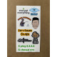 49 Adet Siber Güvenlik Yazılım & Yazılımcı Software Developer Laptop Notebook Etiket Sticker Set P61 49 Adet Siber Güvenlik Yazılım & Yazılımcı Software Developer Laptop Notebook Etiket Sticker Set P61