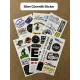 49 Adet Siber Güvenlik Yazılım & Yazılımcı Software Developer Laptop Notebook Etiket Sticker Set P61 49 Adet Siber Güvenlik Yazılım & Yazılımcı Software Developer Laptop Notebook Etiket Sticker Set P61