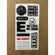 49 Adet Siber Güvenlik Yazılım & Yazılımcı Software Developer Laptop Notebook Etiket Sticker Set P61 49 Adet Siber Güvenlik Yazılım & Yazılımcı Software Developer Laptop Notebook Etiket Sticker Set P61