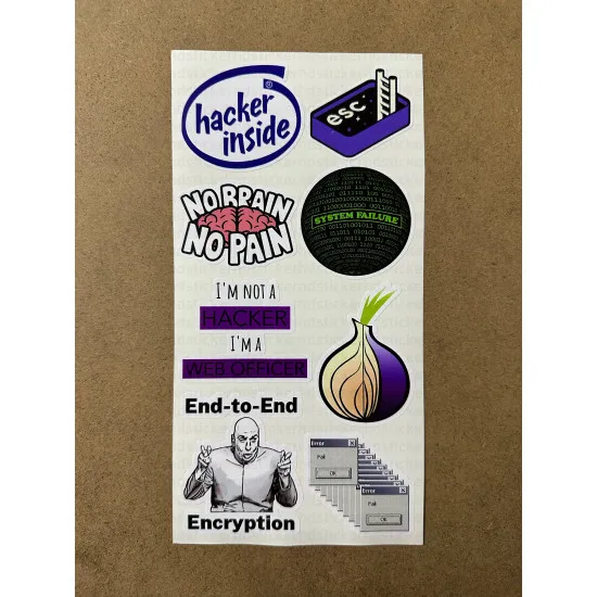 49 Adet Siber Güvenlik Yazılım & Yazılımcı Software Developer Laptop Notebook Etiket Sticker Set P61 49 Adet Siber Güvenlik Yazılım & Yazılımcı Software Developer Laptop Notebook Etiket Sticker Set P61