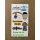 49 Adet Siber Güvenlik Yazılım & Yazılımcı Software Developer Laptop Notebook Etiket Sticker Set P61 49 Adet Siber Güvenlik Yazılım & Yazılımcı Software Developer Laptop Notebook Etiket Sticker Set P61