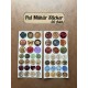 50 Adet Retro Pul Mühür Sticker Seti Vintage Etiket Karışık Desen Hediye Davetiye Defter Süsleme 50 Adet Retro Pul Mühür Sticker Seti Vintage Etiket Karışık Desen Hediye Davetiye Defter Süsleme