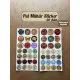 50 Adet Retro Pul Mühür Sticker Seti Vintage Etiket Karışık Desen Hediye Davetiye Defter Süsleme 50 Adet Retro Pul Mühür Sticker Seti Vintage Etiket Karışık Desen Hediye Davetiye Defter Süsleme