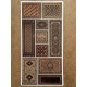 56 Adet Etnik Halı Kilim Desenli Motif Vintage Bohem Ajanda Defter Scrapbook Etiket Sticker Çıkartma 56 Adet Etnik Halı Kilim Desenli Motif Vintage Bohem Ajanda Defter Scrapbook Etiket Sticker Çıkartma