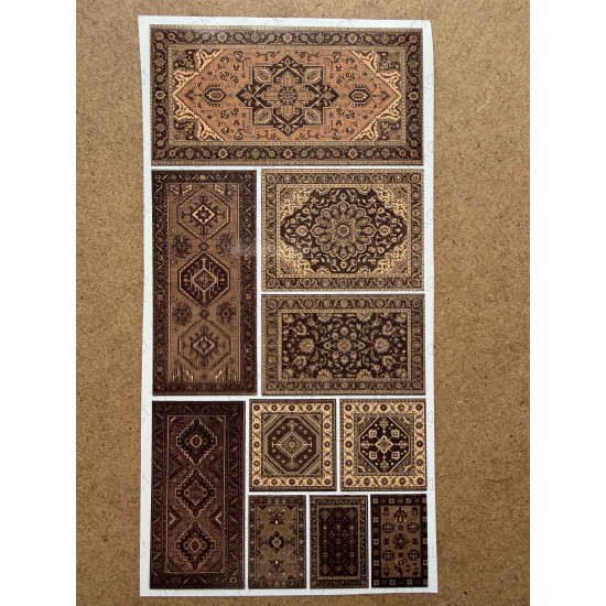 56 Adet Etnik Halı Kilim Desenli Motif Vintage Bohem Ajanda Defter Scrapbook Etiket Sticker Çıkartma 56 Adet Etnik Halı Kilim Desenli Motif Vintage Bohem Ajanda Defter Scrapbook Etiket Sticker Çıkartma