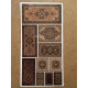 56 Adet Etnik Halı Kilim Desenli Motif Vintage Bohem Ajanda Defter Scrapbook Etiket Sticker Çıkartma 56 Adet Etnik Halı Kilim Desenli Motif Vintage Bohem Ajanda Defter Scrapbook Etiket Sticker Çıkartma