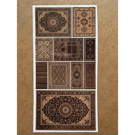 56 Adet Etnik Halı Kilim Desenli Motif Vintage Bohem Ajanda Defter Scrapbook Etiket Sticker Çıkartma 56 Adet Etnik Halı Kilim Desenli Motif Vintage Bohem Ajanda Defter Scrapbook Etiket Sticker Çıkartma