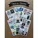 59 Adet Yazılım & Yazılımcı Software Developer Laptop Notebook Tablet Etiket Sticker Set P56 59 Adet Yazılım & Yazılımcı Software Developer Laptop Notebook Tablet Etiket Sticker Set P56