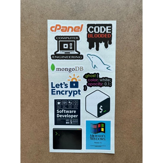 59 Adet Yazılım & Yazılımcı Software Developer Laptop Notebook Tablet Etiket Sticker Set P56 59 Adet Yazılım & Yazılımcı Software Developer Laptop Notebook Tablet Etiket Sticker Set P56