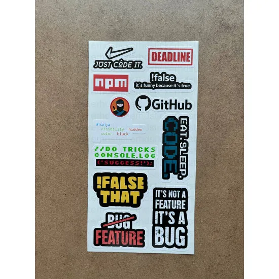 59 Adet Yazılım & Yazılımcı Software Developer Laptop Notebook Tablet Etiket Sticker Set P56 59 Adet Yazılım & Yazılımcı Software Developer Laptop Notebook Tablet Etiket Sticker Set P56