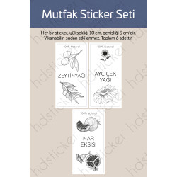 6 Adet Yıkanabilir Suya Dayanıklı Yağdanlık Şişe Etiketi Zeytinyağı Ayçiçek Yağı Nar Ekşisi Elma Üzüm Sirkesi Limon Suyu Mutfak Düzenleyici Çeyiz Organizer Kavanoz Sticker Folyo Çıkartma Seti 6 Adet Yıkanabilir Suya Dayanıklı Yağdanlık Şişe Etiketi Zeytinyağı Ayçiçek Yağı Nar Ekşisi Elma Üzüm Sirkesi Limon Suyu Mutfak Düzenleyici Çeyiz Organizer Kavanoz Sticker Folyo Çıkartma Seti