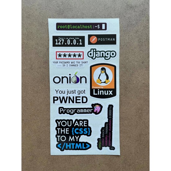 60 Adet Yazılım & Yazılımcı Software Developer Laptop Notebook Tablet Etiket Sticker Set P57 60 Adet Yazılım & Yazılımcı Software Developer Laptop Notebook Tablet Etiket Sticker Set P57