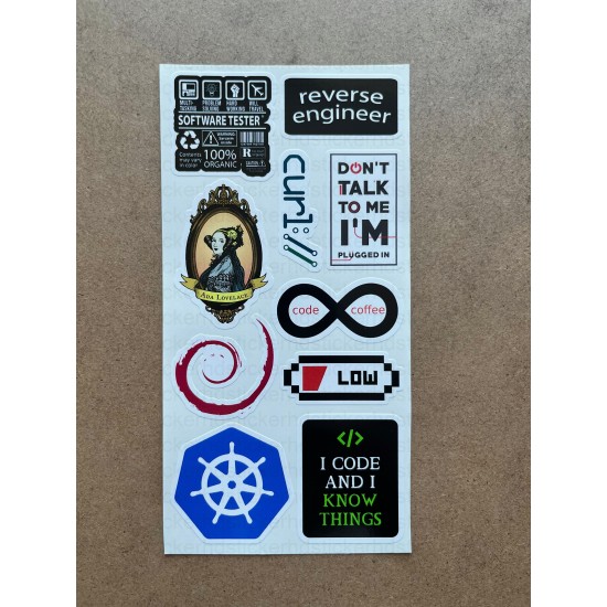 60 Adet Yazılım & Yazılımcı Software Developer Laptop Notebook Tablet Etiket Sticker Set P57 60 Adet Yazılım & Yazılımcı Software Developer Laptop Notebook Tablet Etiket Sticker Set P57