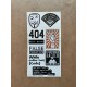 60 Adet Yazılım & Yazılımcı Software Developer Laptop Notebook Tablet Etiket Sticker Set P58 60 Adet Yazılım & Yazılımcı Software Developer Laptop Notebook Tablet Etiket Sticker Set P58