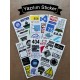 60 Adet Yazılım & Yazılımcı Software Developer Laptop Notebook Tablet Etiket Sticker Set P59 60 Adet Yazılım & Yazılımcı Software Developer Laptop Notebook Tablet Etiket Sticker Set P59