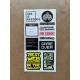 60 Adet Yazılım & Yazılımcı Software Developer Laptop Notebook Tablet Etiket Sticker Set P59 60 Adet Yazılım & Yazılımcı Software Developer Laptop Notebook Tablet Etiket Sticker Set P59