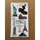 61 Adet Travel Seyahat Temalı Sticker Seti - Gezi, Valiz, Laptop, Defter İçin Renkli Etiket Çıkartma 61 Adet Travel Seyahat Temalı Sticker Seti - Gezi, Valiz, Laptop, Defter İçin Renkli Etiket Çıkartma