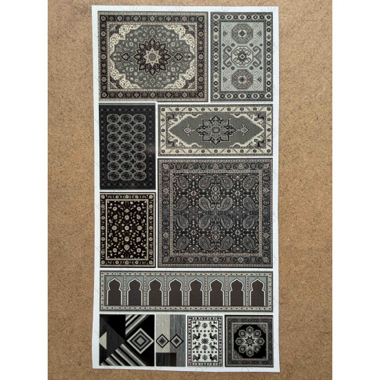 66 Adet Etnik Halı Kilim Desenli Motif Vintage Bohem Ajanda Defter Scrapbook Etiket Sticker Çıkartma 66 Adet Etnik Halı Kilim Desenli Motif Vintage Bohem Ajanda Defter Scrapbook Etiket Sticker Çıkartma