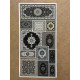66 Adet Etnik Halı Kilim Desenli Motif Vintage Bohem Ajanda Defter Scrapbook Etiket Sticker Çıkartma 66 Adet Etnik Halı Kilim Desenli Motif Vintage Bohem Ajanda Defter Scrapbook Etiket Sticker Çıkartma