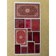 68 Adet Etnik Halı Kilim Desenli Motif Vintage Bohem Ajanda Defter Scrapbook Etiket Sticker Çıkartma 68 Adet Etnik Halı Kilim Desenli Motif Vintage Bohem Ajanda Defter Scrapbook Etiket Sticker Çıkartma