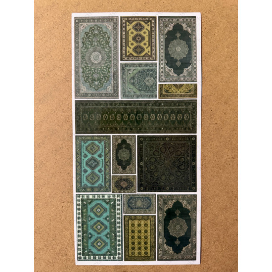 68 Adet Etnik Halı Kilim Desenli Motif Vintage Bohem Ajanda Defter Scrapbook Etiket Sticker Çıkartma 68 Adet Etnik Halı Kilim Desenli Motif Vintage Bohem Ajanda Defter Scrapbook Etiket Sticker Çıkartma