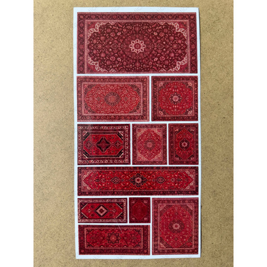 68 Adet Etnik Halı Kilim Desenli Motif Vintage Bohem Ajanda Defter Scrapbook Etiket Sticker Çıkartma 68 Adet Etnik Halı Kilim Desenli Motif Vintage Bohem Ajanda Defter Scrapbook Etiket Sticker Çıkartma