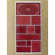 68 Adet Etnik Halı Kilim Desenli Motif Vintage Bohem Ajanda Defter Scrapbook Etiket Sticker Çıkartma 68 Adet Etnik Halı Kilim Desenli Motif Vintage Bohem Ajanda Defter Scrapbook Etiket Sticker Çıkartma