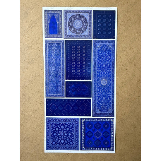 68 Adet Etnik Halı Kilim Desenli Motif Vintage Bohem Ajanda Defter Scrapbook Etiket Sticker Çıkartma 68 Adet Etnik Halı Kilim Desenli Motif Vintage Bohem Ajanda Defter Scrapbook Etiket Sticker Çıkartma